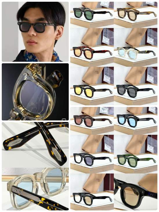 Picture of Jacques Marie Mage Sunglasses _SKUfw74583546fw
